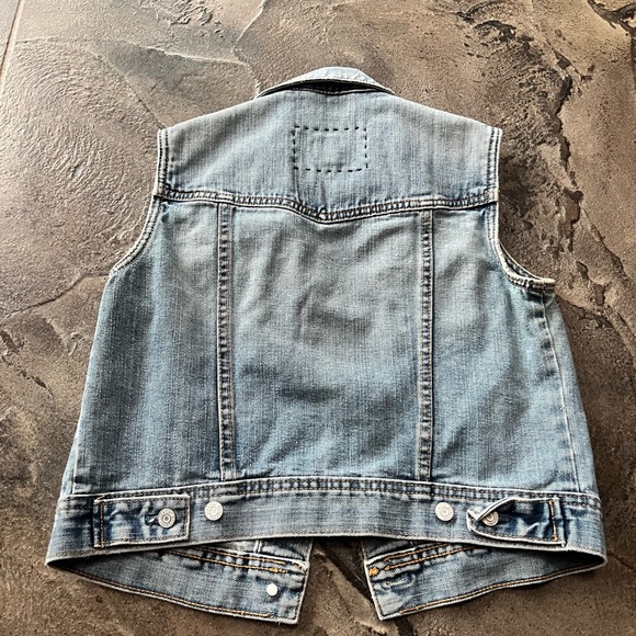 Gap Denim Vest - Picture 2 of 3